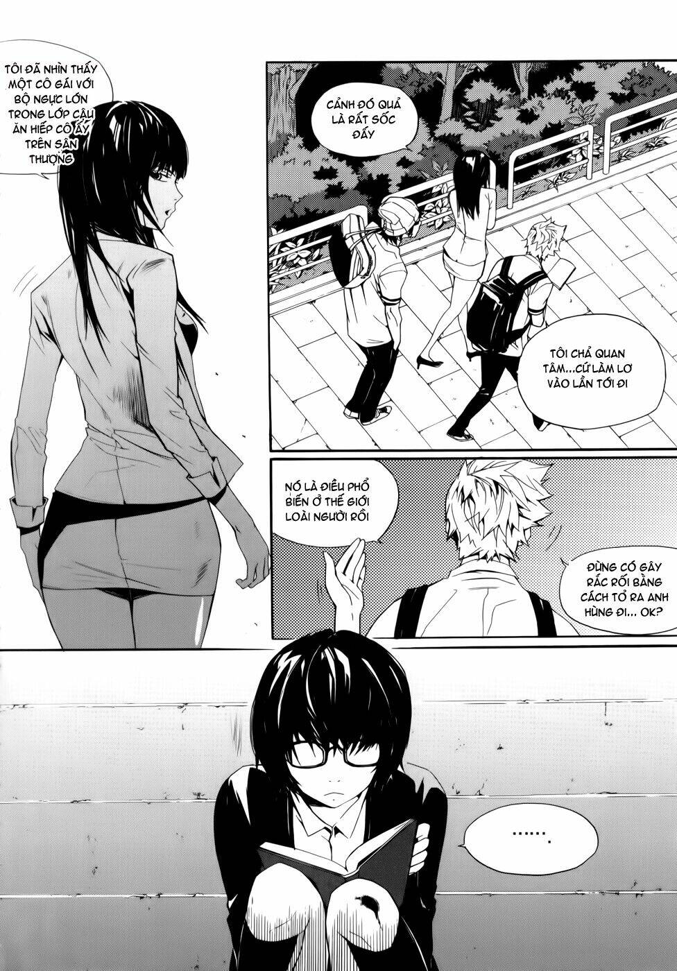 Carnivorous Princess Yegrinna: Chapter 10