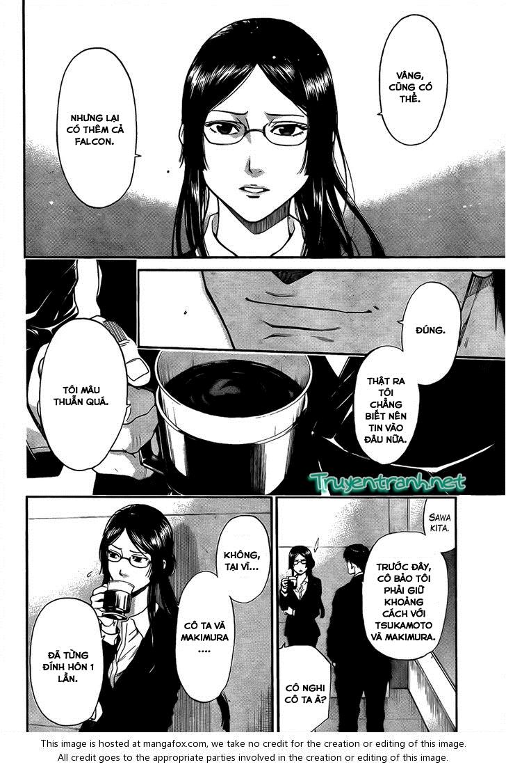 Bloody Monday 3: Chapter 18