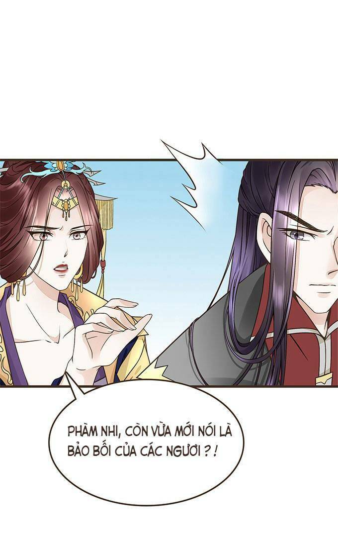 Đại Giá Thừa Tướng: Chapter 15