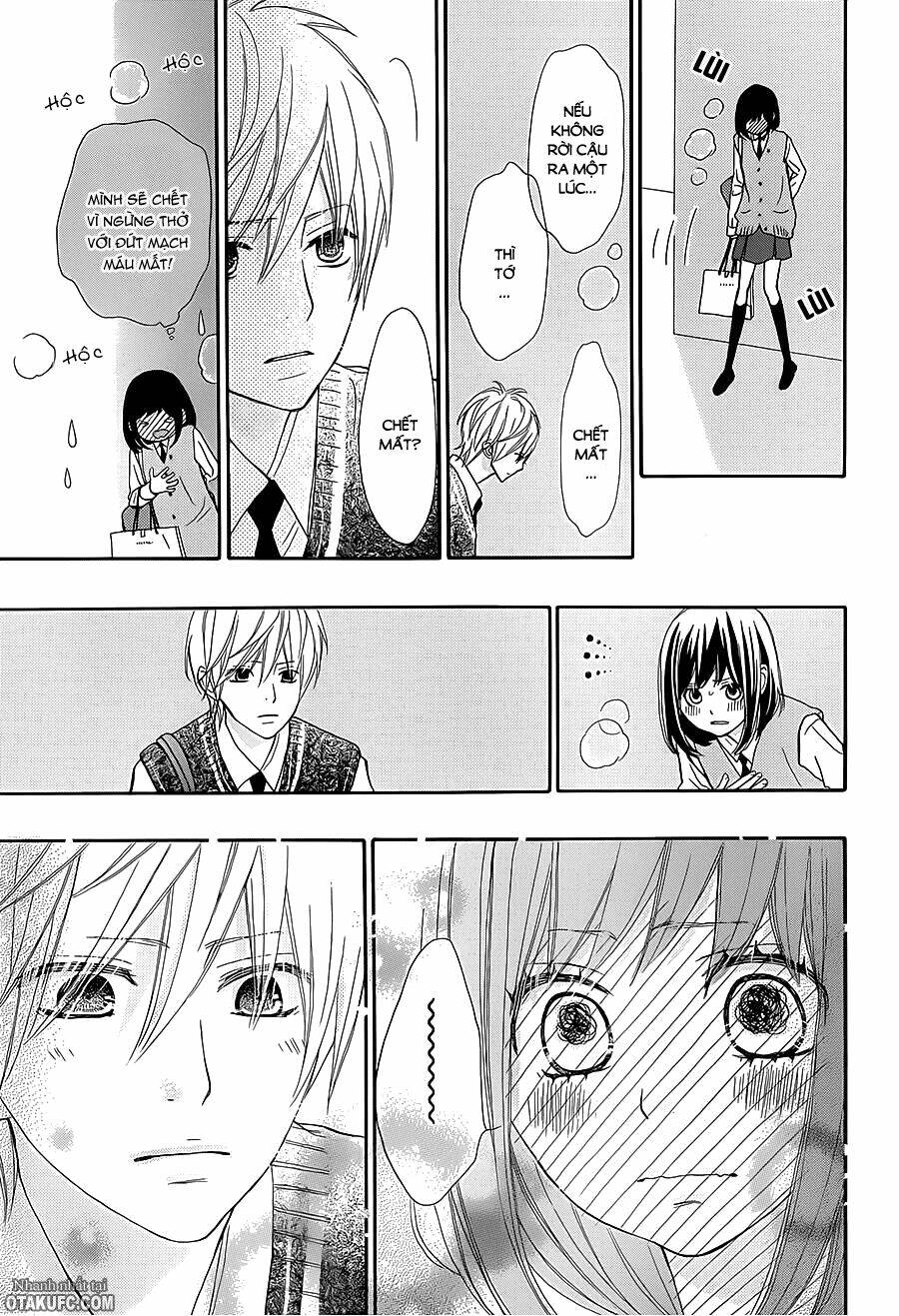 Rere Hello: Chapter 18