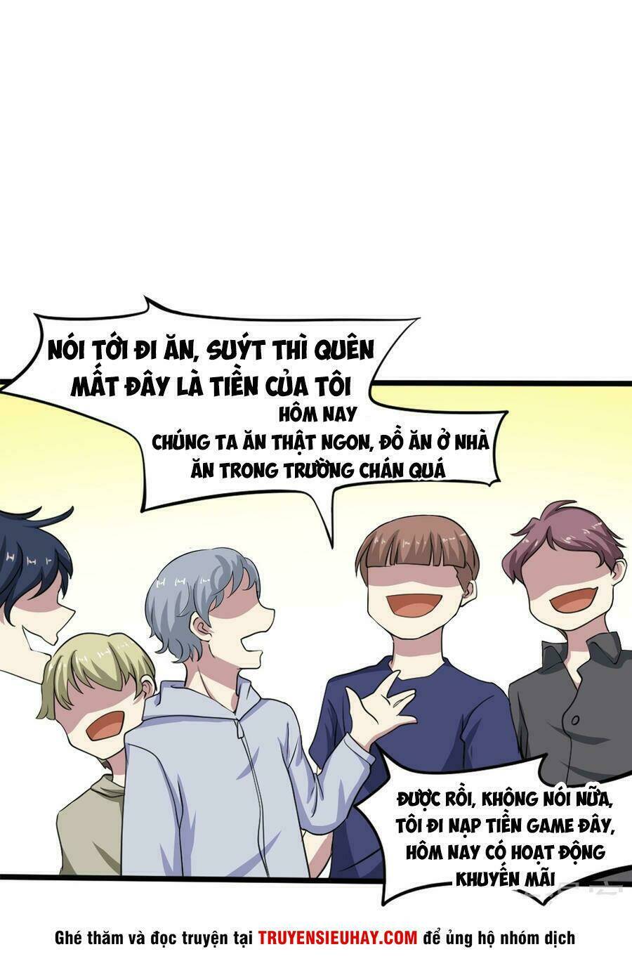 Tay Chơi Thần Cấp: Chapter 3