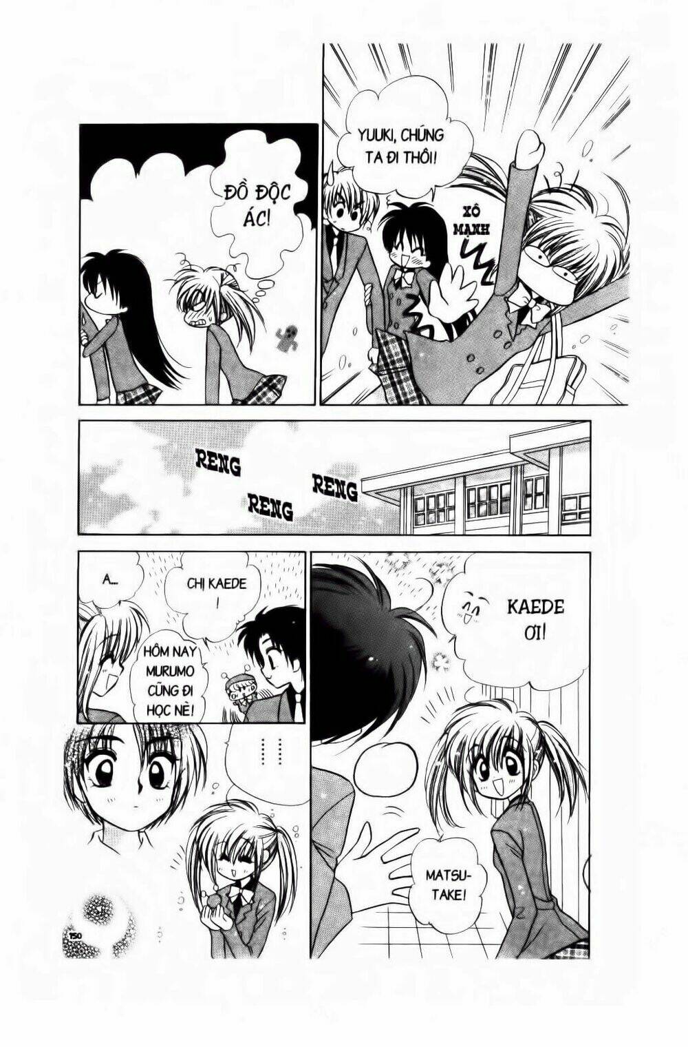 Chiếc Ly Kỳ Diệu: Chapter 11