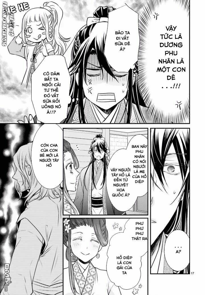 Nguyệt Hoa Quốc Y Sư Truyện: Chapter 2