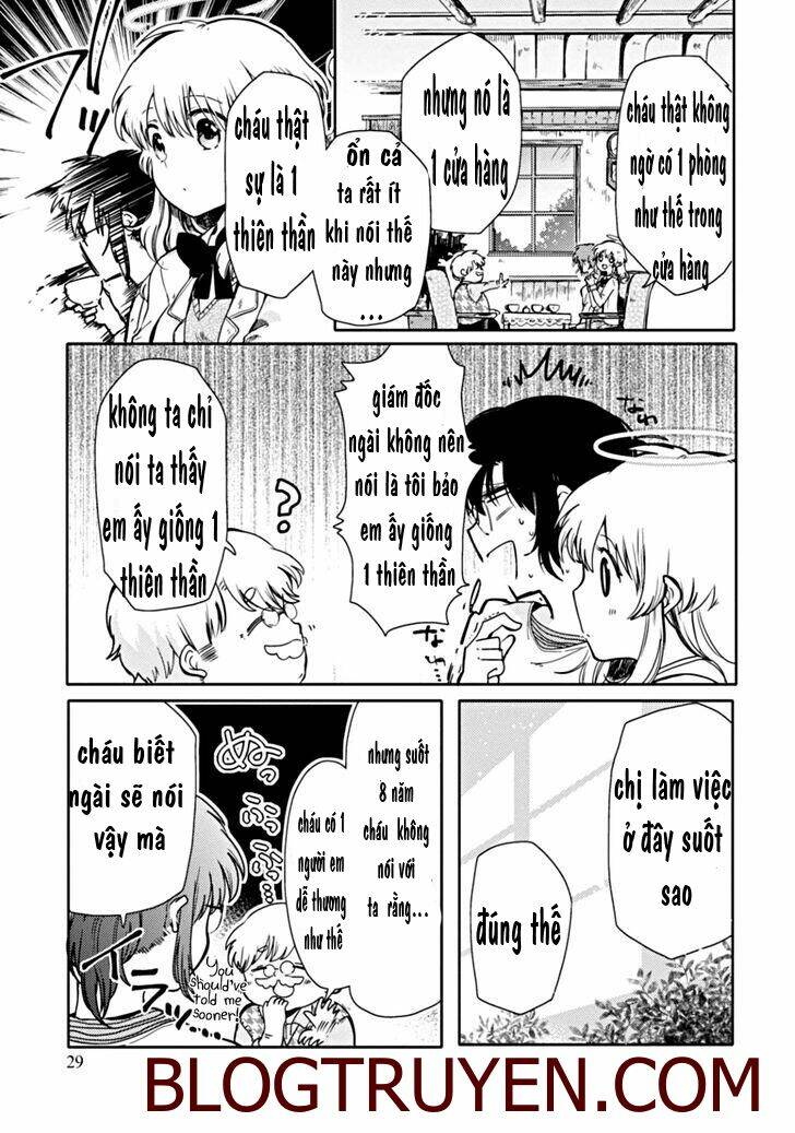 Sayuri-San No Imouto Wa Tenshi: Chapter 1.2