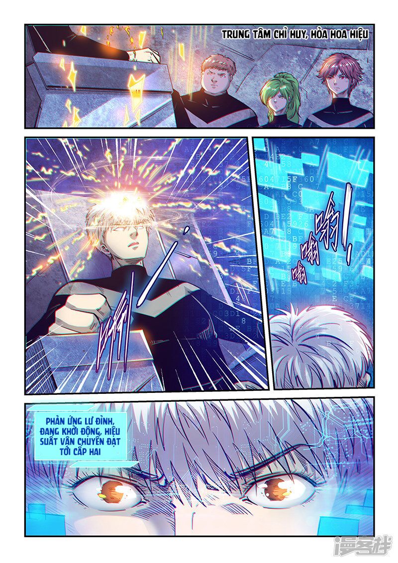 Tu Chân Tứ Vạn Niên: Chapter 272