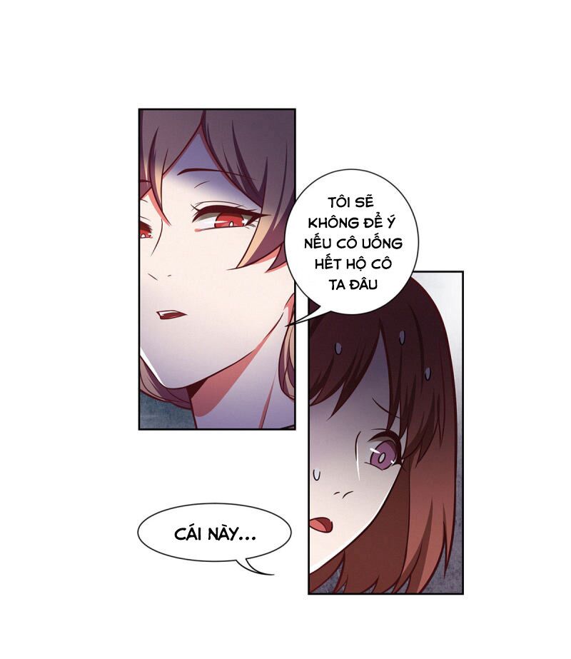 Trọng sinh quý thê chi phục thù hoa lệ: Chapter 33