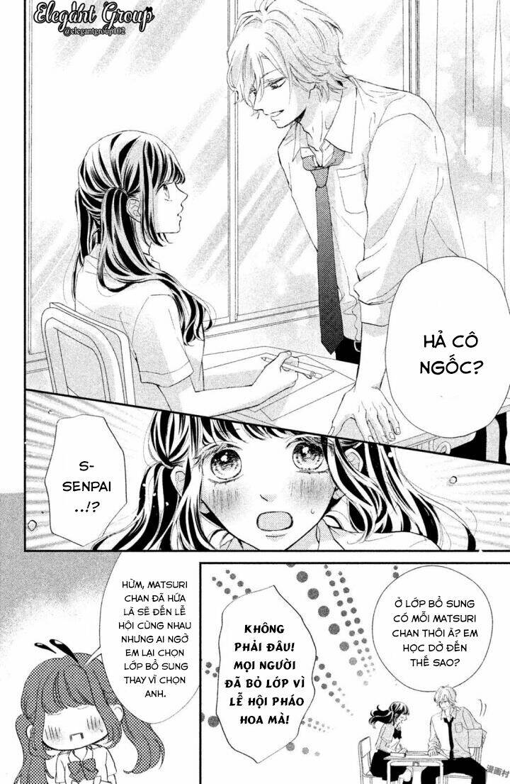 Asahi-Senpai No Okiniiri: Chapter 5