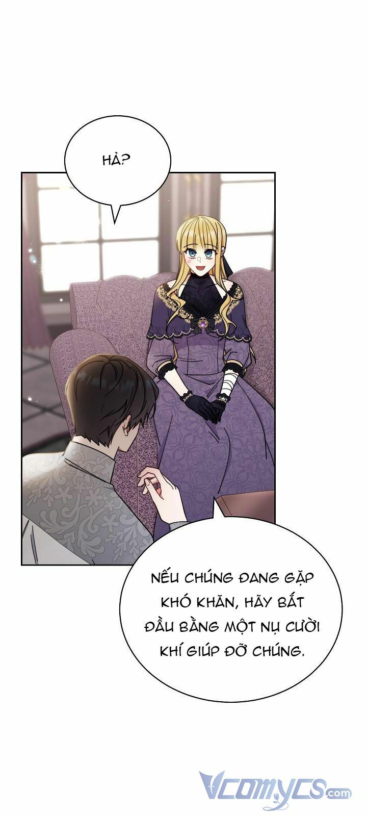 Tôi Sẽ Chịu Trách Nhiệm Về Phúc Lợi Của Nam Chính: Chapter 11