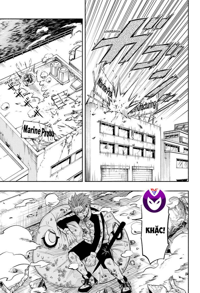 Samurai Diệt Quỷ: Chapter 7
