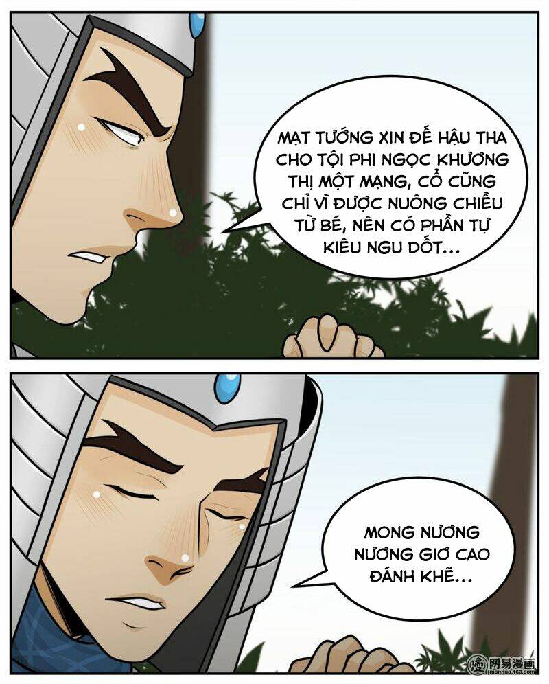 Hoàng Thượng Pê-Đê - Hãy Tránh Xa Ta Ra: Chapter 301