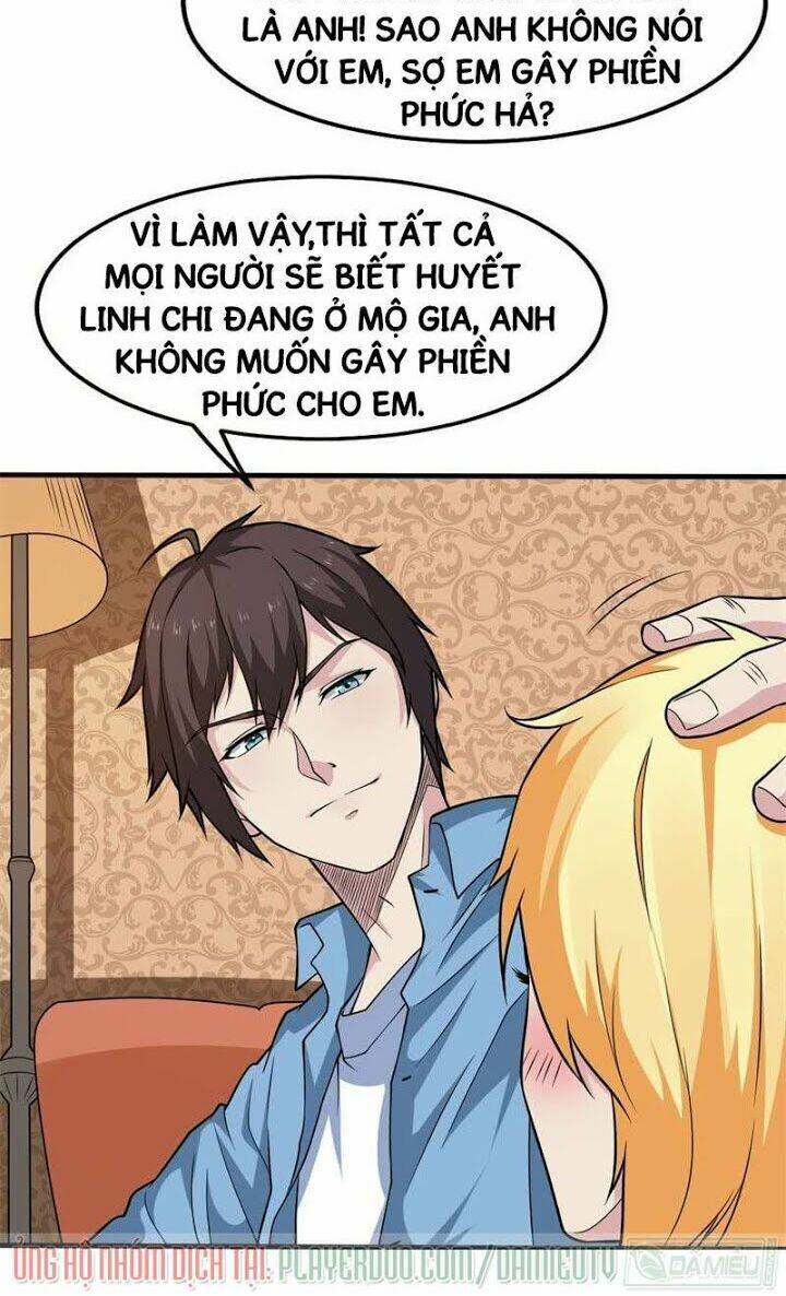 Đô Thị Siêu Cấp Thần Tôn: Chapter 21