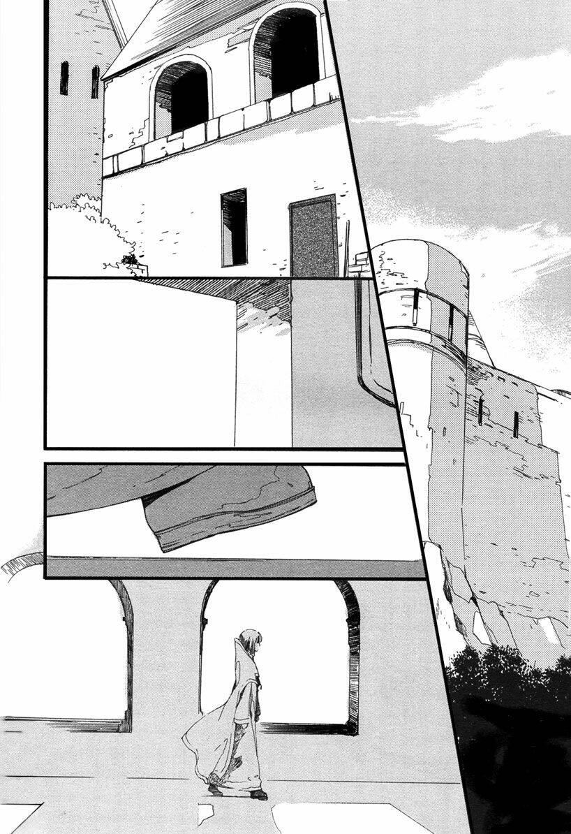 Aruosumente: Chapter 3