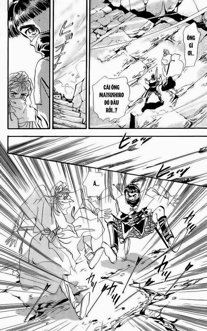 Đứa Con Số Phận: Chapter 13