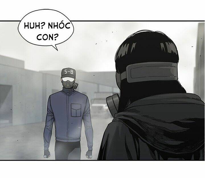 Hiệp Sĩ Giao Hàng: Chapter 21