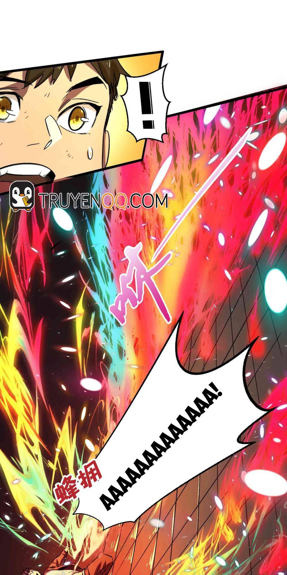 Ta Ở Tận Thế Nhặt Thuộc Tính: Chapter 3