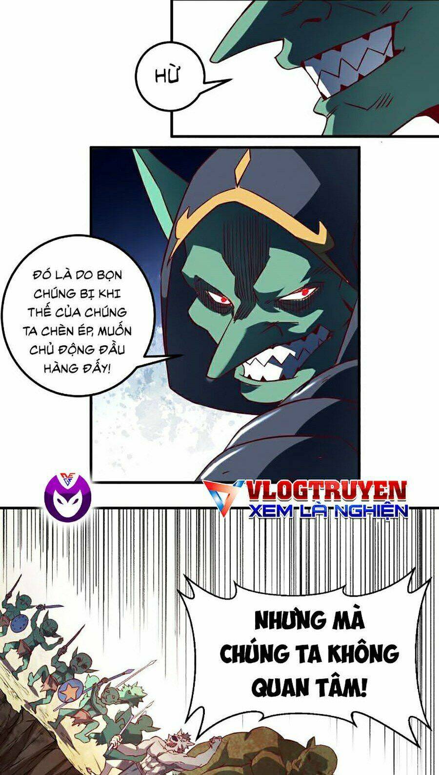 Tối Cường Thành Chủ Đích Dị Giới: Chapter 3