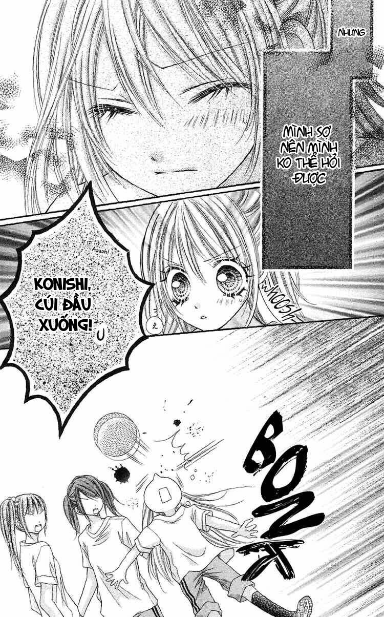 Thiên Đường Lay Động: Chapter 9