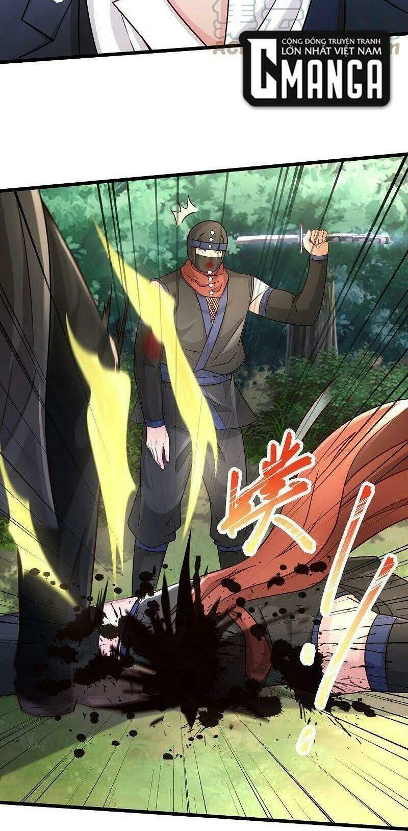 Tuyệt Phẩm Y Thánh: Chapter 243