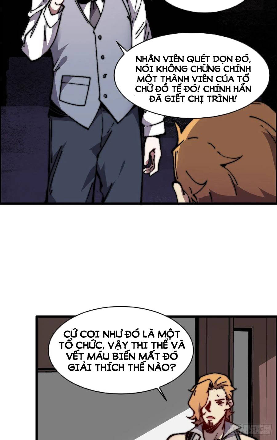 Lùi Lại Để Vi Sư Lên: Chapter 11