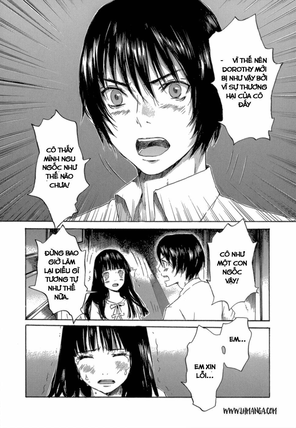 Drug-On: Chapter 13
