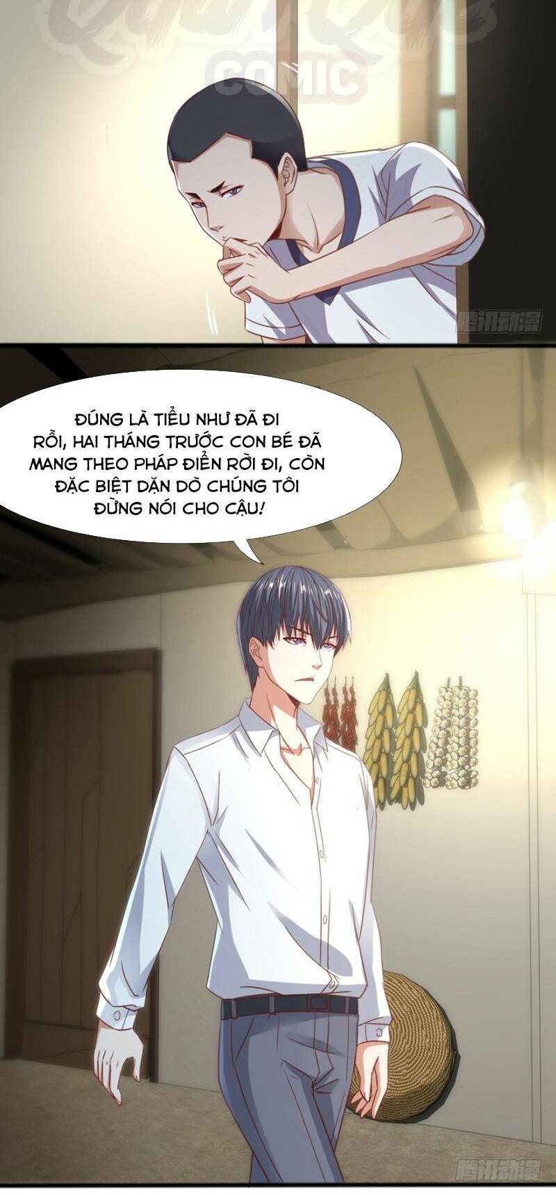 Thập Nhị Thiên Kiếp: Chapter 44