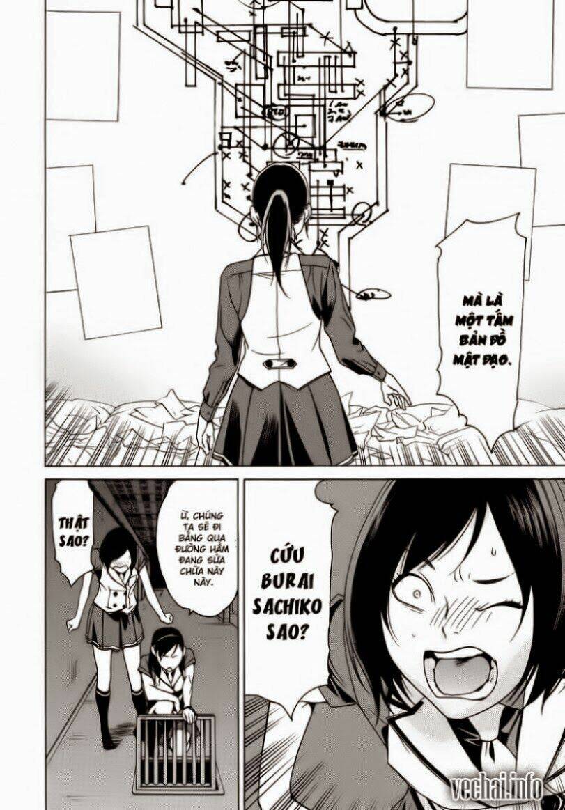 Tokyo Girl Destruction: Chapter 12