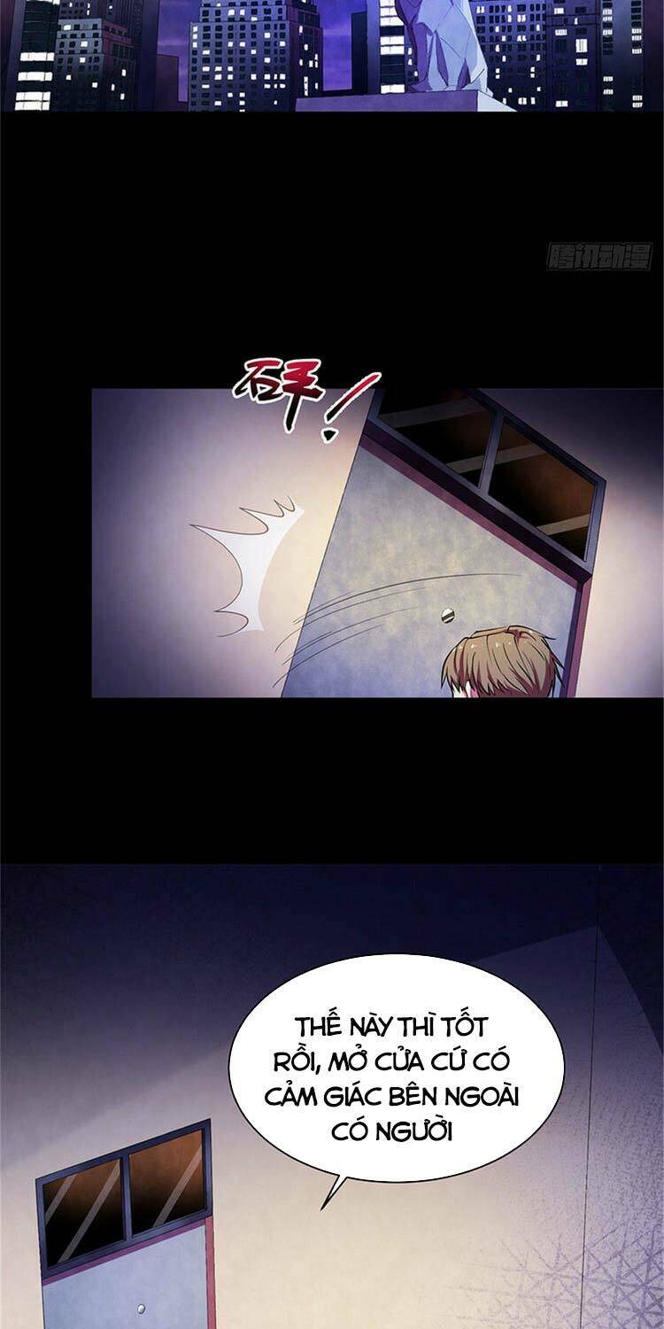 Toàn Cầu Sụp Đổ: Chapter 26