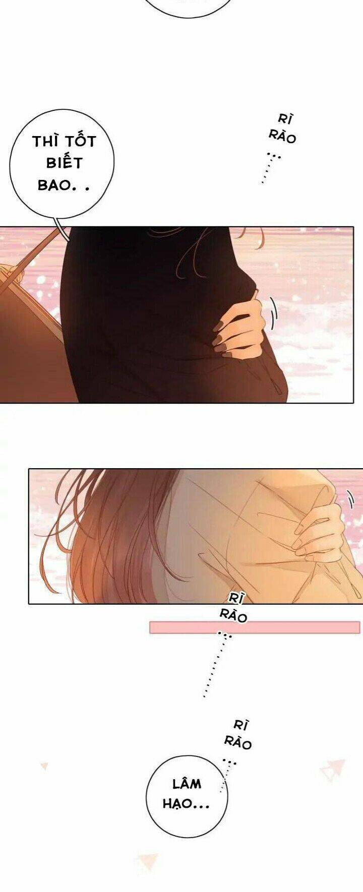 Cô Ấy Không Đáng Yêu: Chapter 58