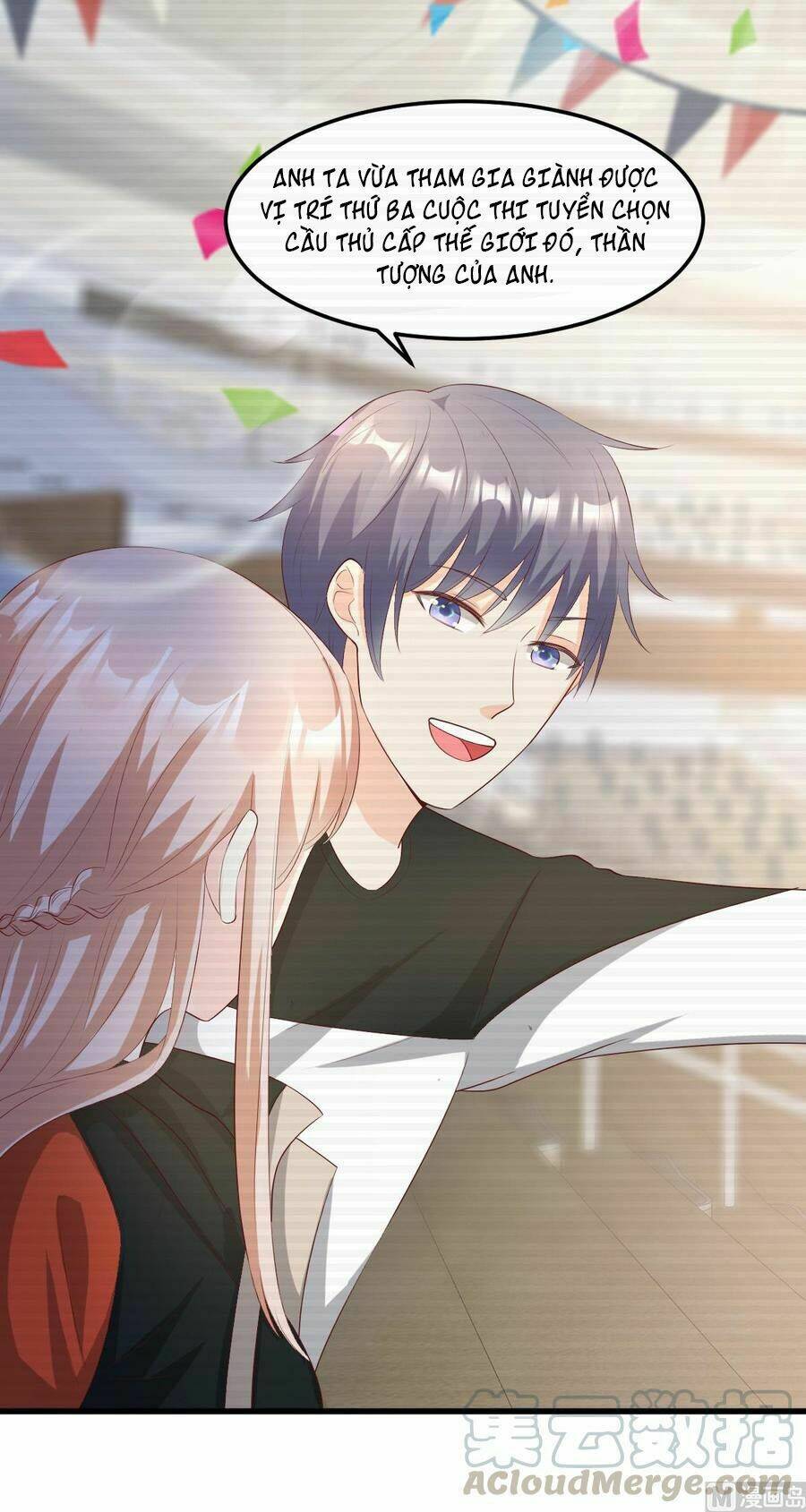 Tư Sủng Cục Cưng Bảo Bối: Chapter 25.2