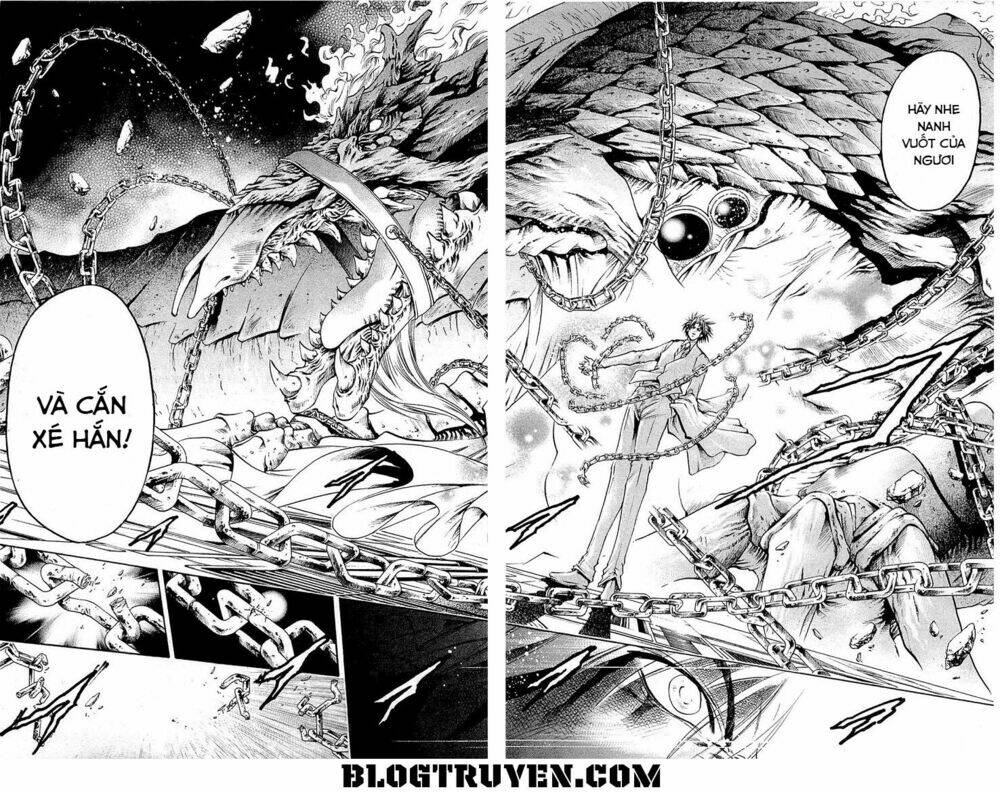 Get Backers: Chapter 300