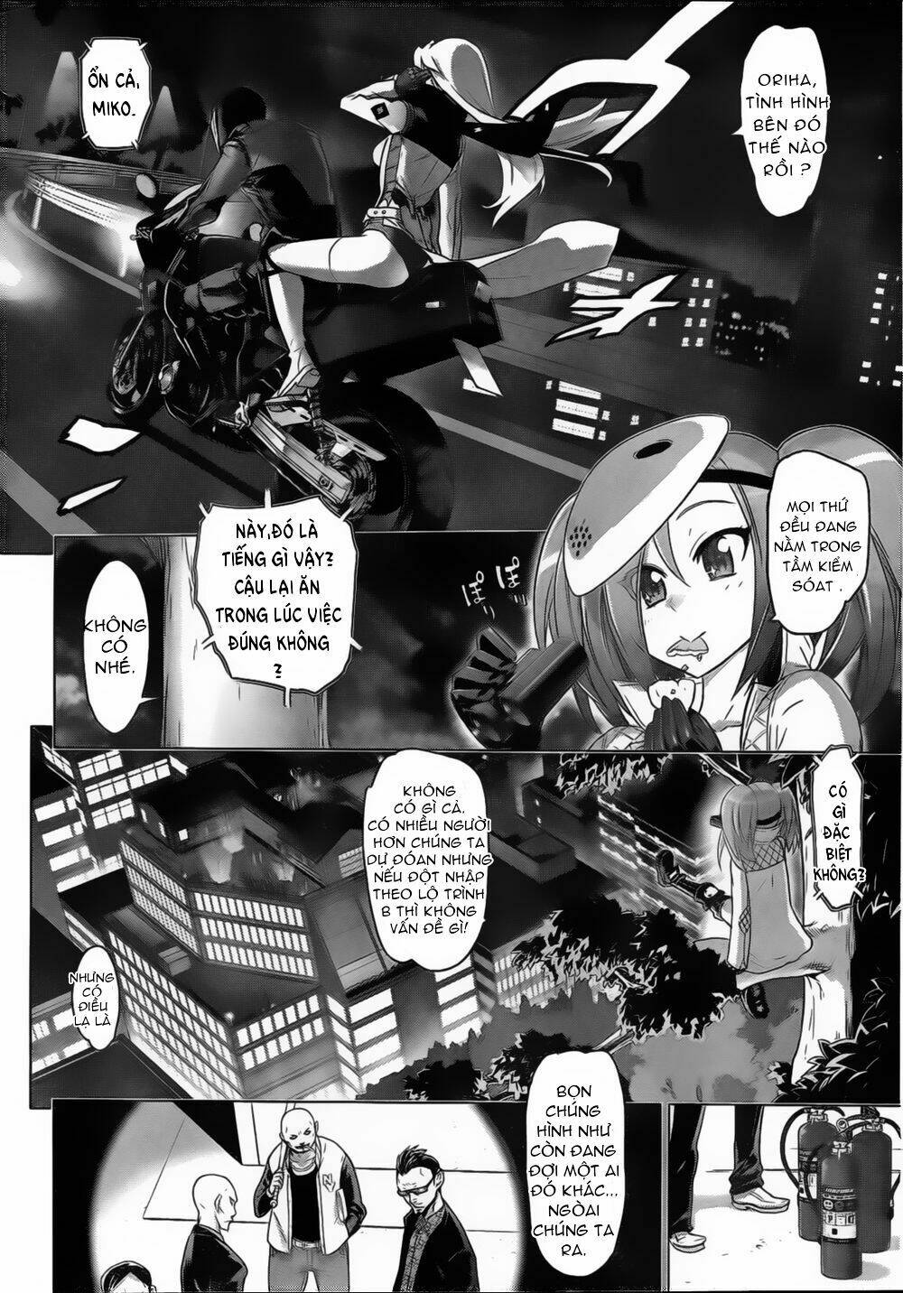 Triage X: Chapter 11
