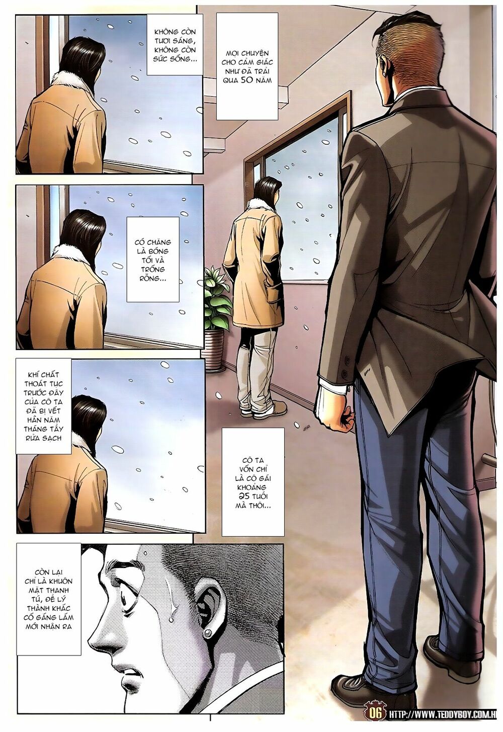 Người Trong Giang Hồ: Chapter 1680: Trùng Sinh