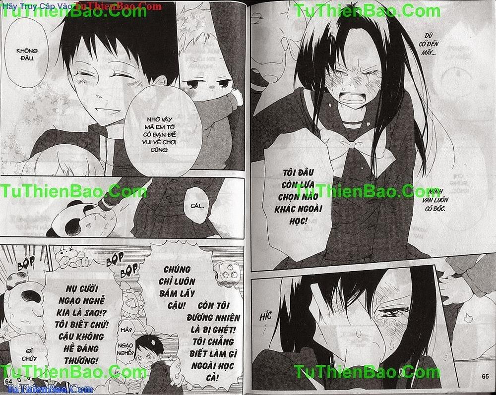 Anh Chàng Bảo Mẫu: Chapter 1