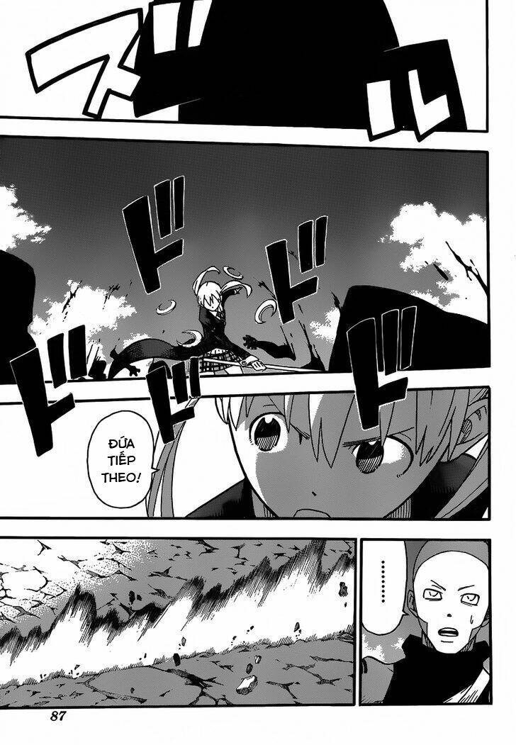 Soul Eater: Chapter 101