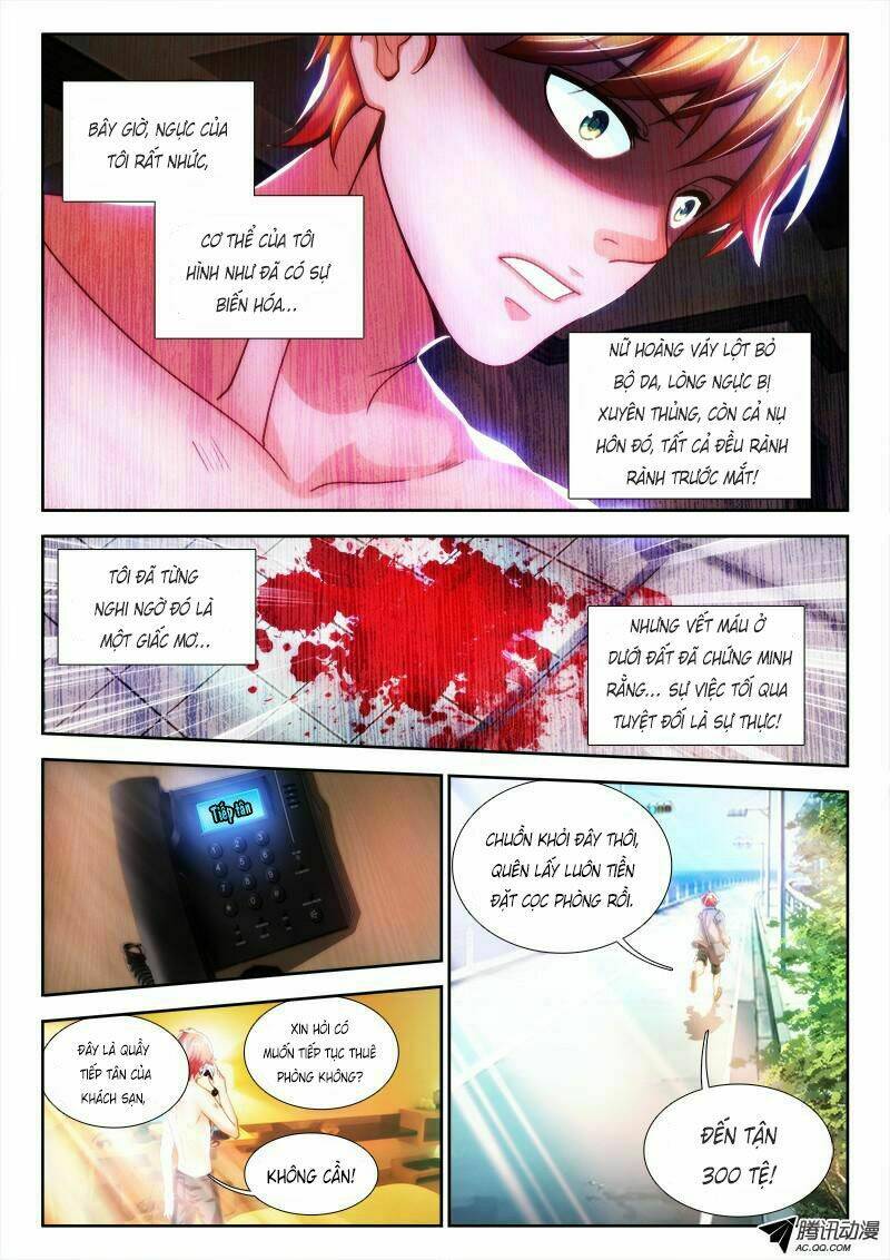 Người Bất Tử: Chapter 3