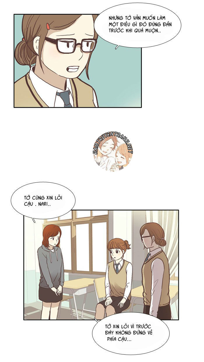 Thế Giới Con Gái: Chapter 49.1