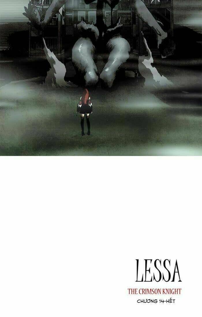 Lessa 2: The Crimson Knight: Chapter 14