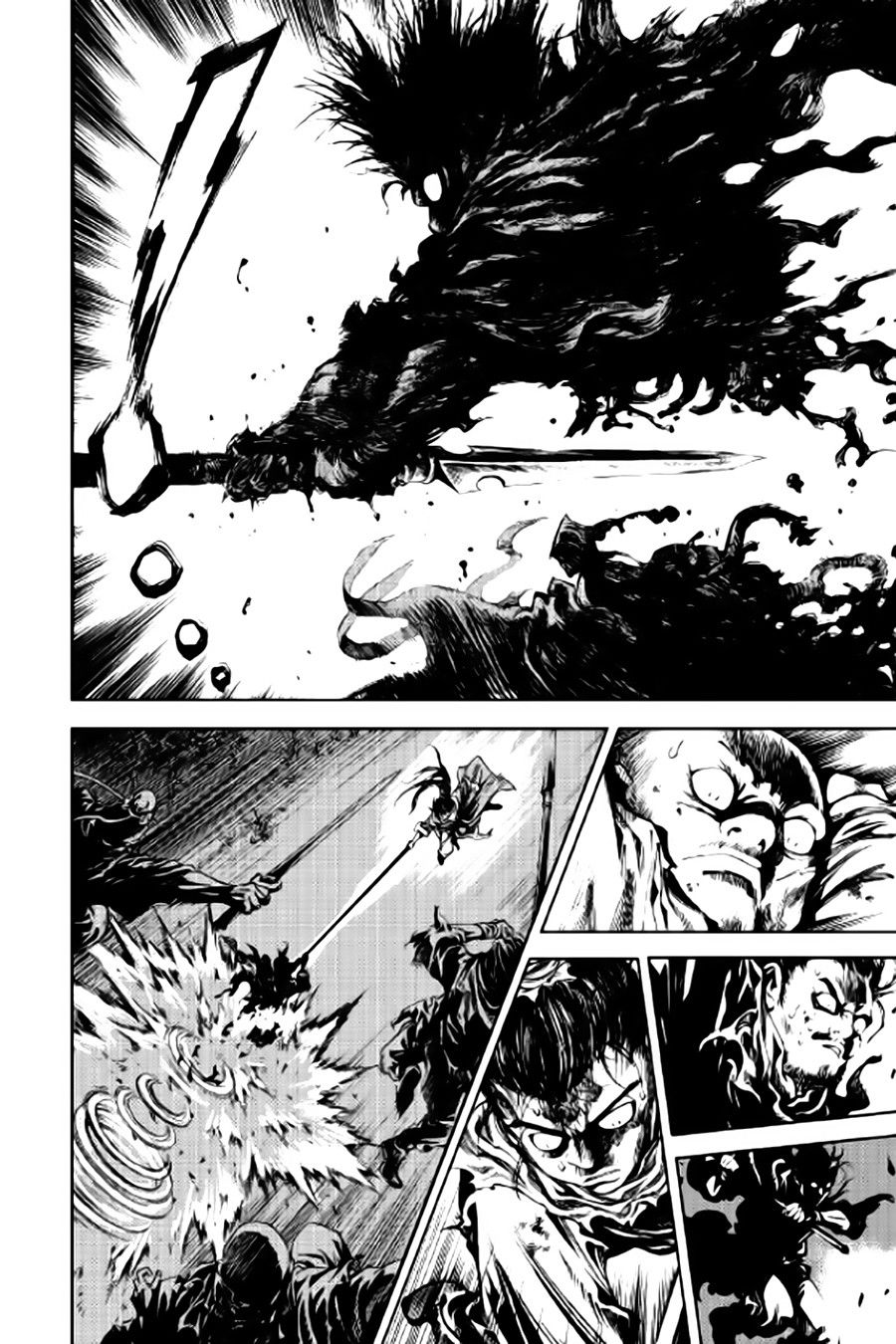 Long Phi Bất Bại 2: Chapter 82