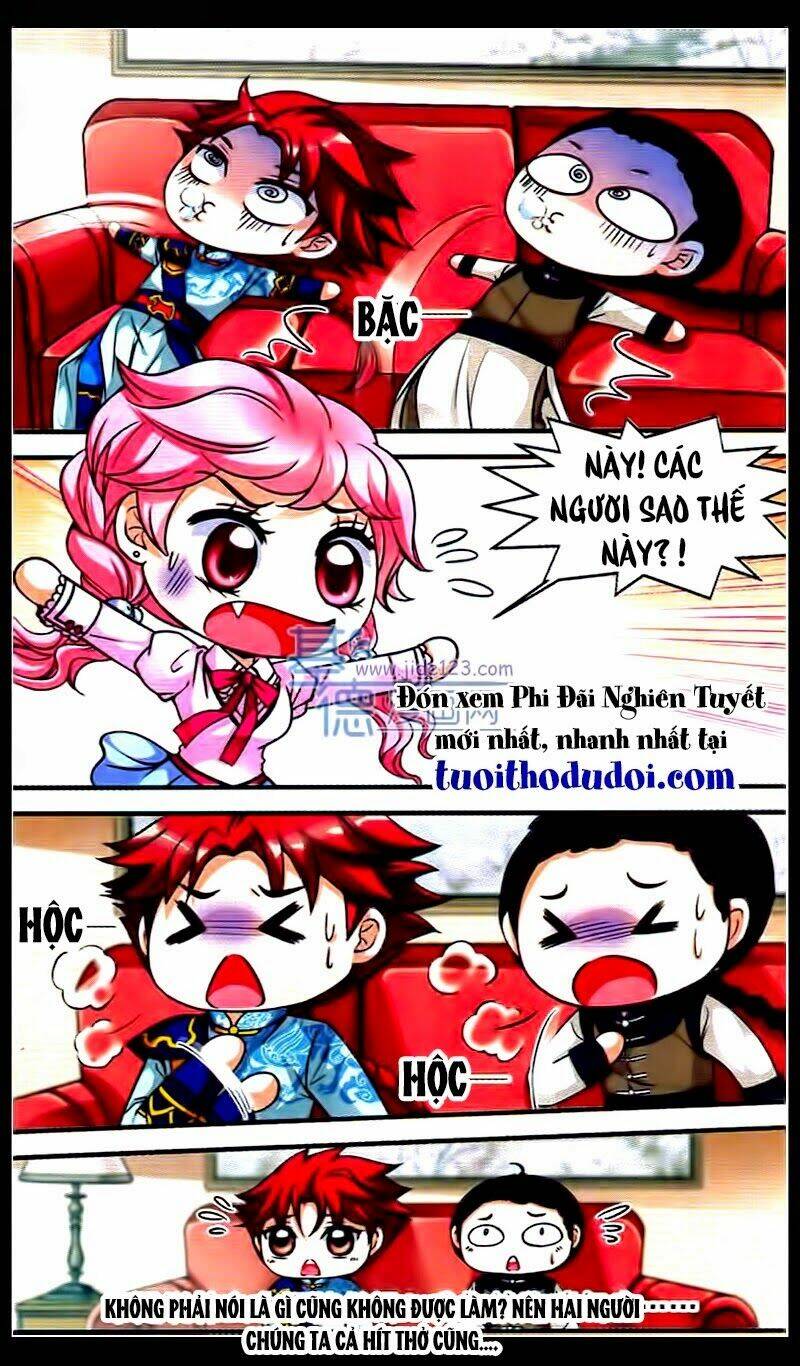Phi Đãi Nghiên Tuyết: Chapter 45