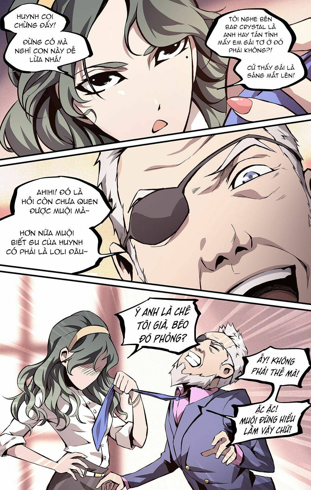 Tiêu Dao Pháp Ngoại: Chapter 23