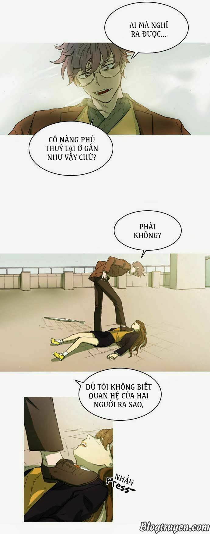 Săn Phù Thủy: Chapter 10