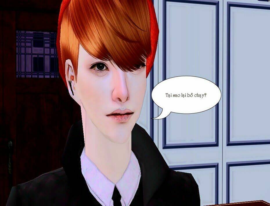 Dangerous Love - [Truyện Sim]: Chapter 9