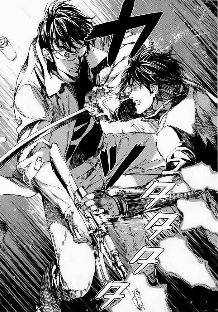 Until Death Do Us Part: Chapter 154.5