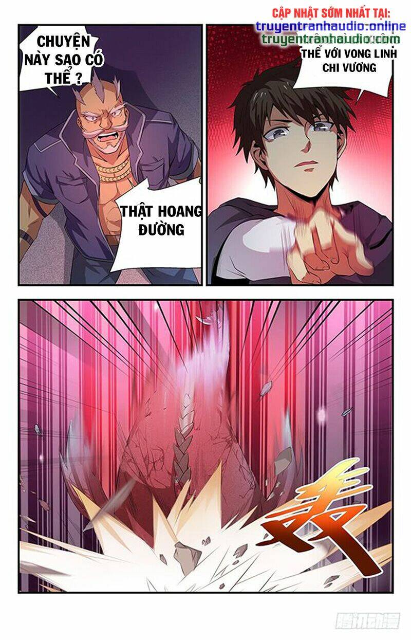 Long Ẩn Giả: Chapter 126