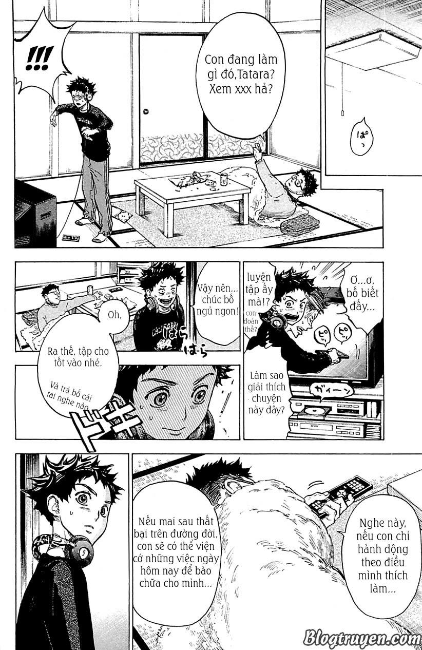 Ballroom E Youkoso: Chapter 17