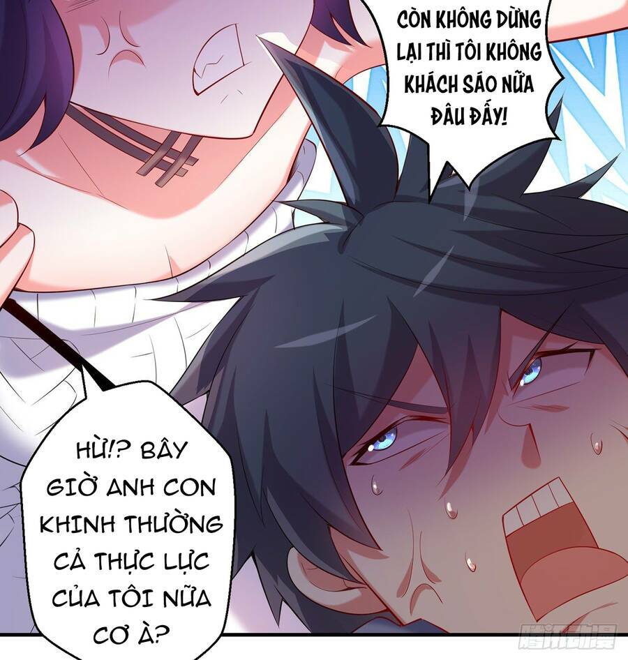 Nhặt Thuộc Tính Tại Trái Đất: Chapter 17