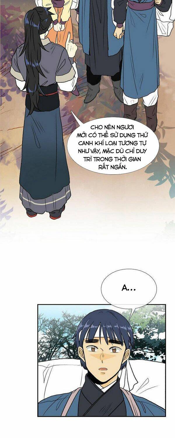 Học Sĩ Tái Sinh: Chapter 125