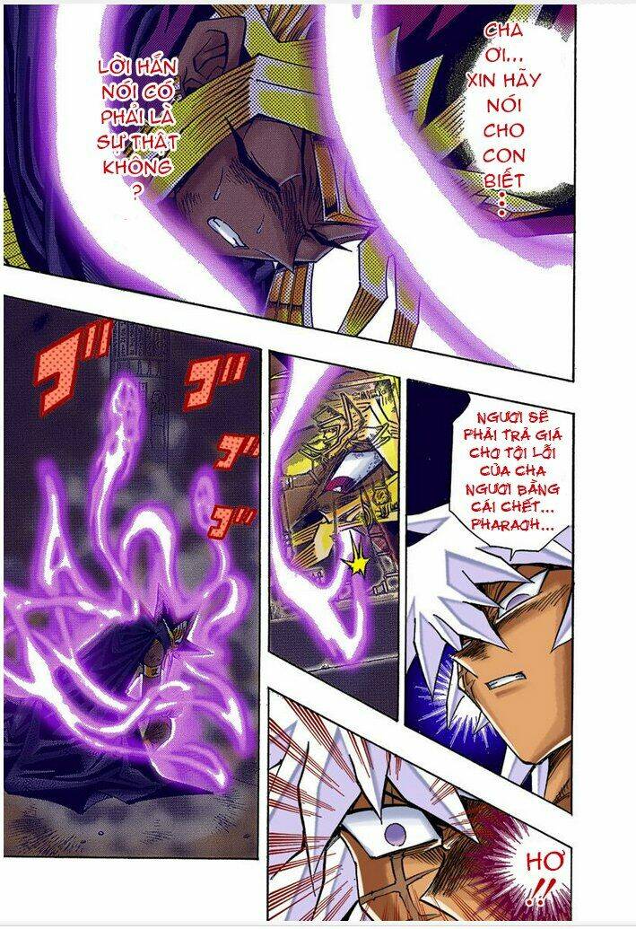 Vua Trò Chơi Full Màu: Chapter 313