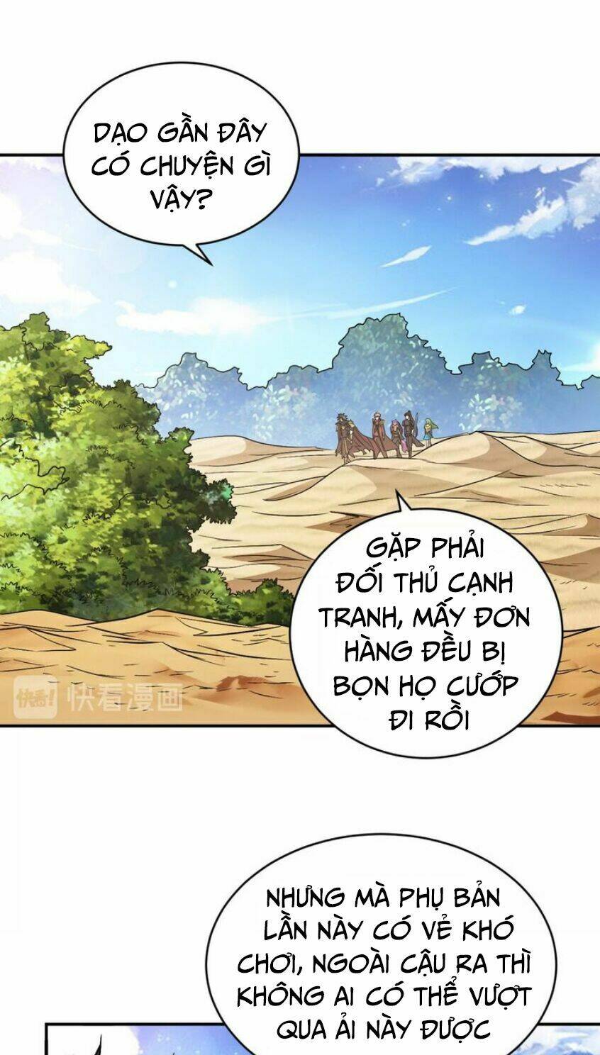 Rich Player - Người Chơi Khắc Kim: Chapter 72