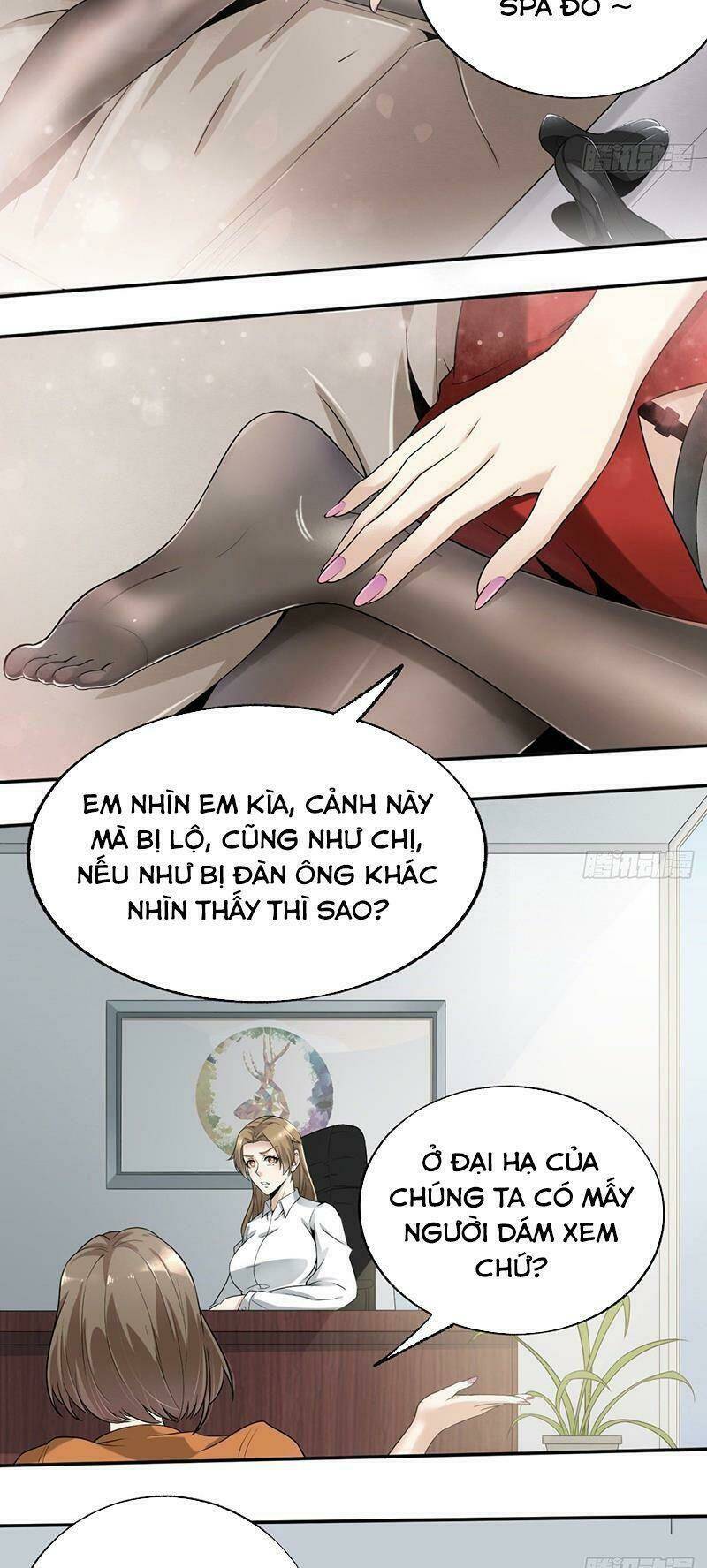 Cuồng Thiếu Siêu Thiên Tài: Chapter 2